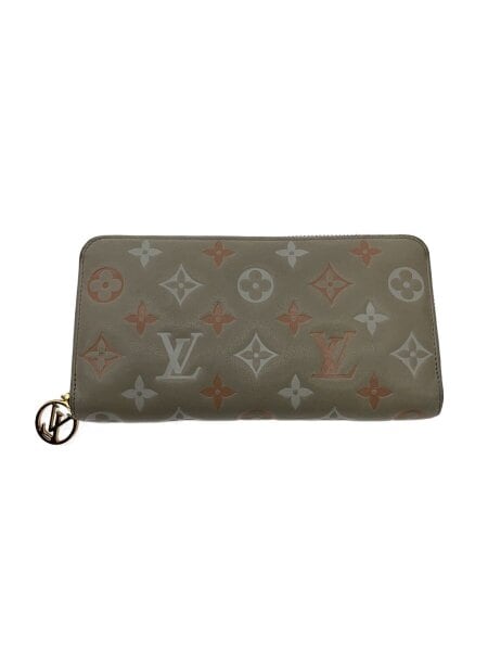 LOUIS VUITTON(ルイヴィトン) / 長財布/ベージュ/総柄/レディース