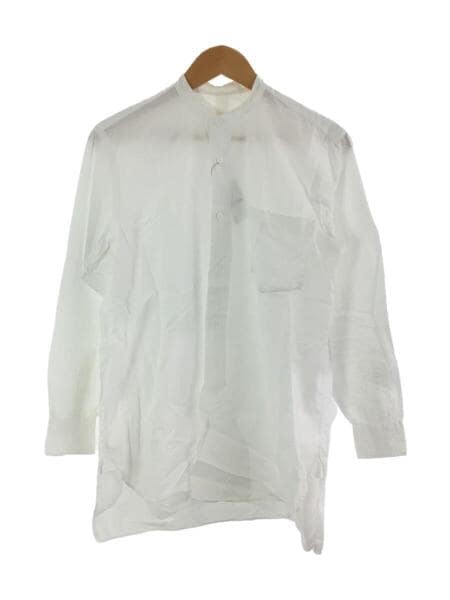 COMOLI(コモリ) / 長袖シャツ/0/コットン/WHT | 古着の販売・通販なら 