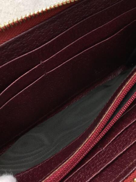 GUCCI(グッチ) / GGキャンバス/268917・4276/長財布/--/BRD/総柄