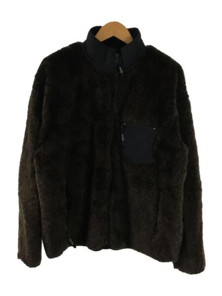 NEXUS7(ネクサスセブン) / フリースジャケット/フェイクファーブルゾン  