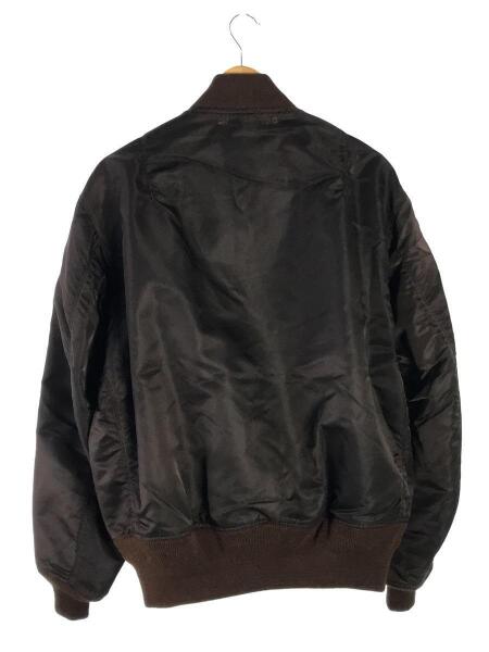 バズリクソンズ×ネクサスセブン　L-2　ブラウン　46 バズリクソンズ×ネクサスセブン L-2 ブラウン 46