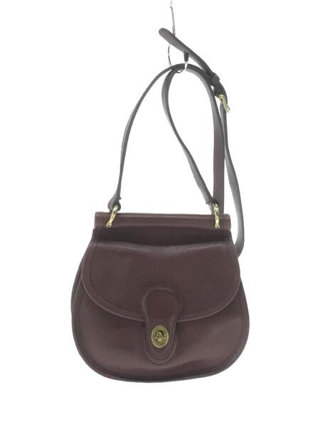 純正箱 オールドコーチ 220 ショルダーバッグ COACH レザー クロス 