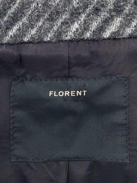 FLORENT チェック チェスターコート FLORENT(フローレント) / FLORENT 