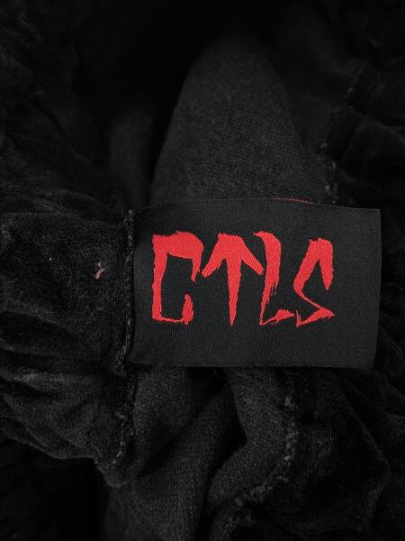 CVTVLIST(カタリスト) / ボトム/1/コットン/BLK/カモフラ/2201090404