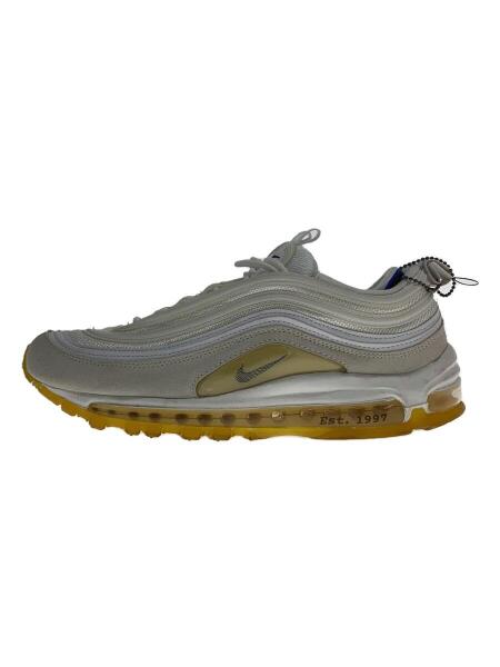NIKE(ナイキ) / AIR MAX 97_エア マックス 97/27cm/WHT/スウェード 