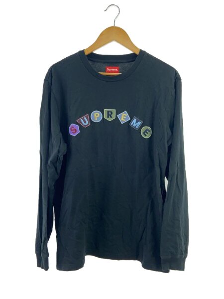 Supreme(シュプリーム) / 21AW/Geo Arc L/S Top/長袖Tシャツ/M 