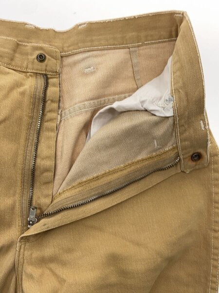 WRANGLER(ラングラー) / ボトム/SIZE15/16/BEG/無地/60s/gripper