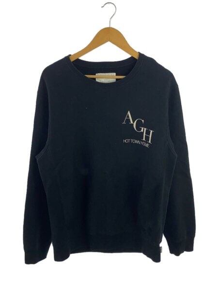 WACKO MARIA(ワコマリア) / スウェット/L/コットン/BLK/舐達磨 | 古着