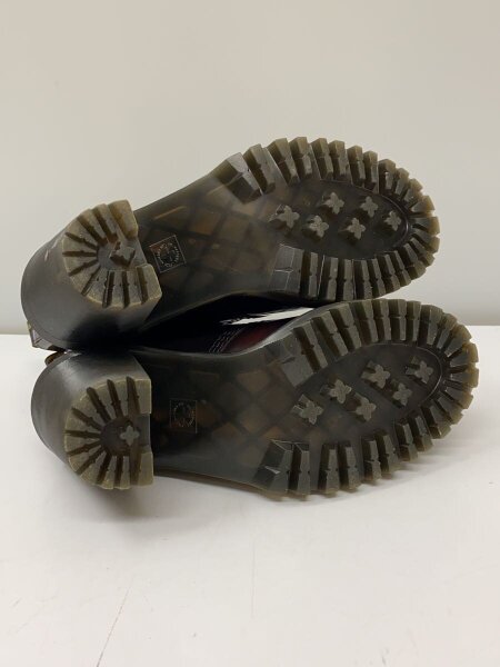 Dr.Martens(ドクターマーチン) / レースアップブーツ/UK5/BLK/エナメル