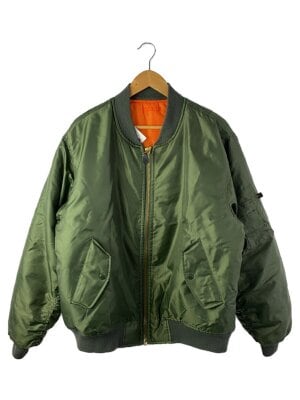 ROTHCO◆ミリタリージャケット/XL/ナイロン/GRN/無地 Rothco ミリタリージャケット 8644 M65 ブラック [ XLサイズ