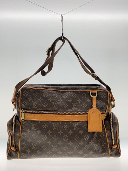 LOUIS VUITTON(ルイヴィトン) / サック・スクオッシュ_モノグラム