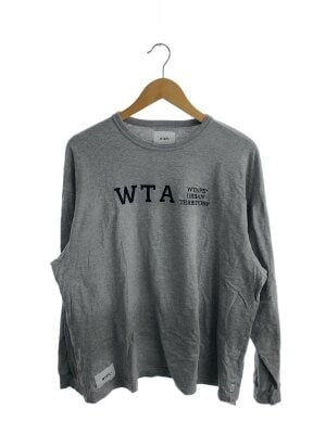 WTAPSのロングスリーブT検索結果|古着・中古品の通販サイト セカンド
