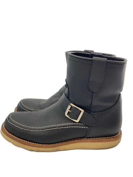 PISTOLERO(ピストレロ) / エンジニアブーツ/UK9.5/BLK/レザー/106 01 