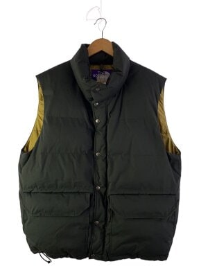THE NORTH FACE PURPLE LABELのダウンベスト検索結果|古着・中古品の