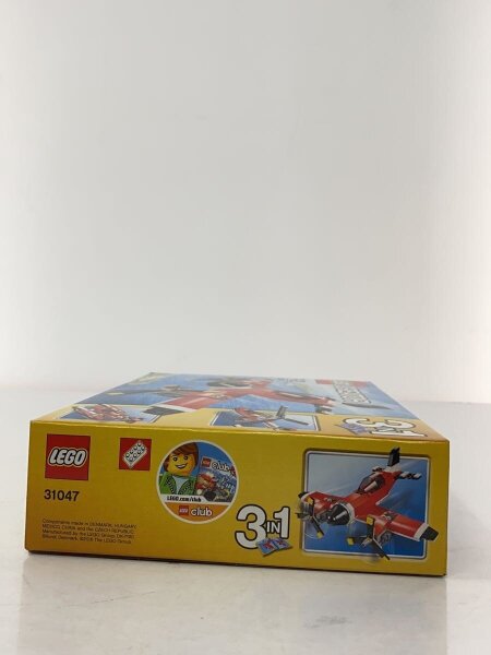 LEGO(レゴ) / 男の子/31047/CREATOR/プロペラ飛行機/7-12// | 中古品の 