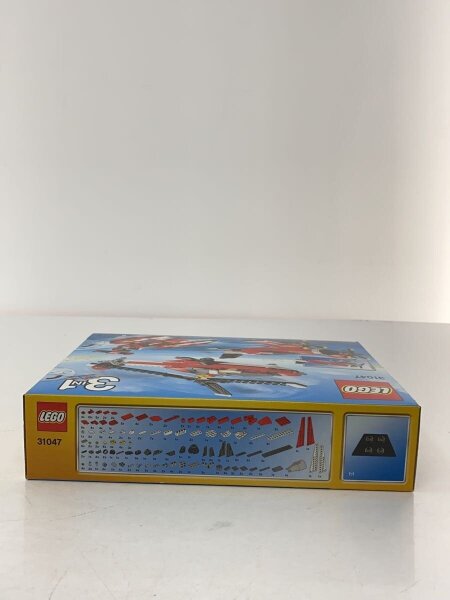 LEGO(レゴ) / 男の子/31047/CREATOR/プロペラ飛行機/7-12// | 中古品の 