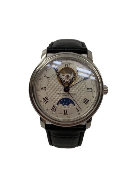 FREDERIQUE CONSTANT(フレデリックコンスタント) / 自動巻腕時計/SLV 