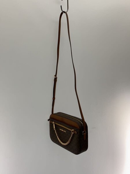 MICHAEL KORS(マイケルコース) / ショルダーバッグ/--/BRW/総柄 