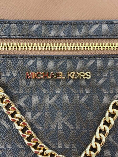 MICHAEL KORS(マイケルコース) / ショルダーバッグ/--/BRW/総柄 