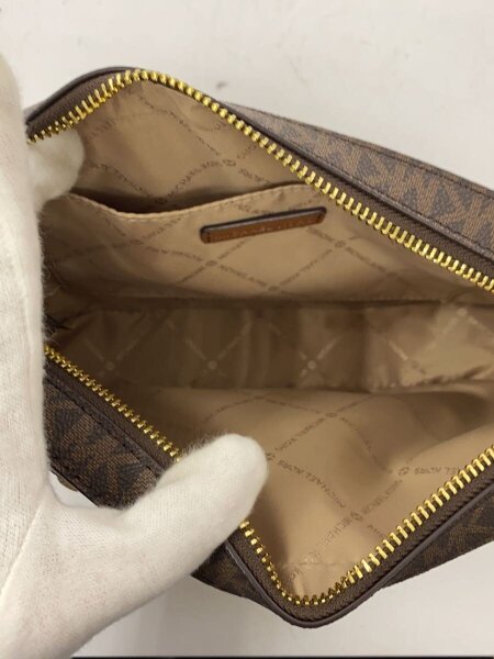 MICHAEL KORS(マイケルコース) / ショルダーバッグ/--/BRW/総柄 