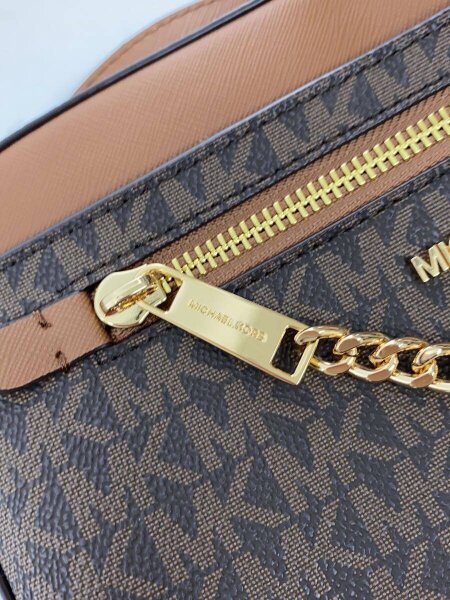 MICHAEL KORS(マイケルコース) / ショルダーバッグ/--/BRW/総柄 