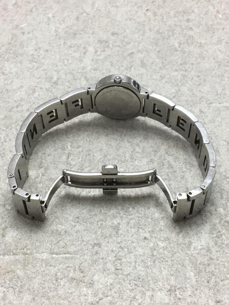 FENDI(フェンディ) / クォーツ腕時計/アナログ/ステンレス/BLK/SLV