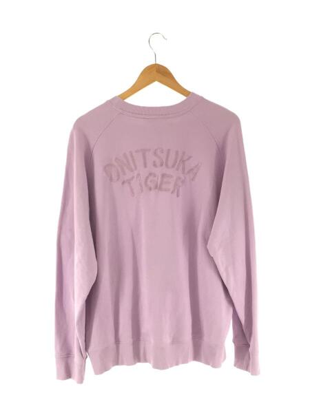 オニツカタイガー OVERSIZED TOP ピンク