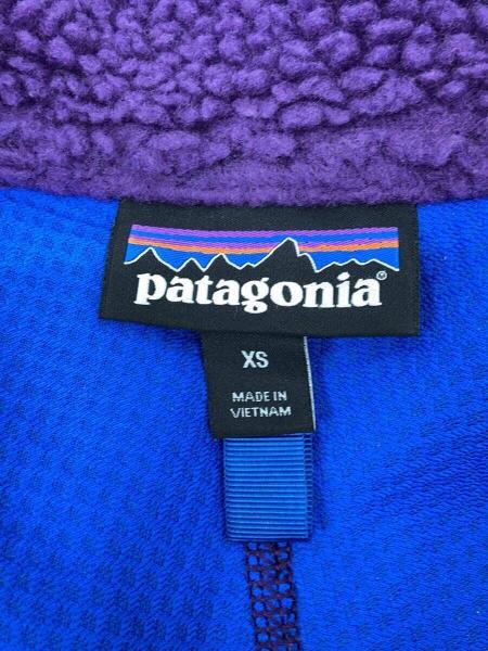 patagonia(パタゴニア) / フリースジャケット/XS/ポリエステル