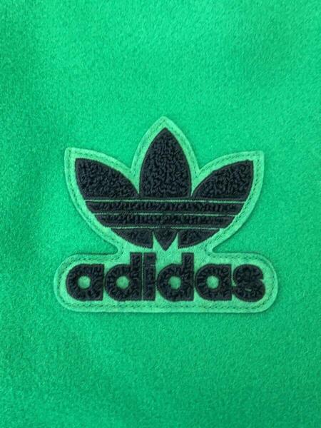 adidas(アディダス) / ジャケット/XL/ポリエステル/グリーン/HZ0696 