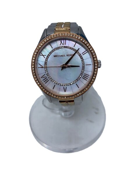 【新品未使用品】MICHAEL KORS マイケルコース 時計 MK-3512 MICHAEL KORS(マイケルコース) / クォーツ腕時計/アナログ/ステンレス