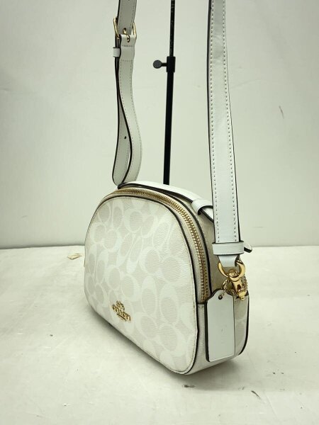 COACH(コーチ) / ショルダーバッグ/--/WHT/総柄/1591 | 中古品の販売