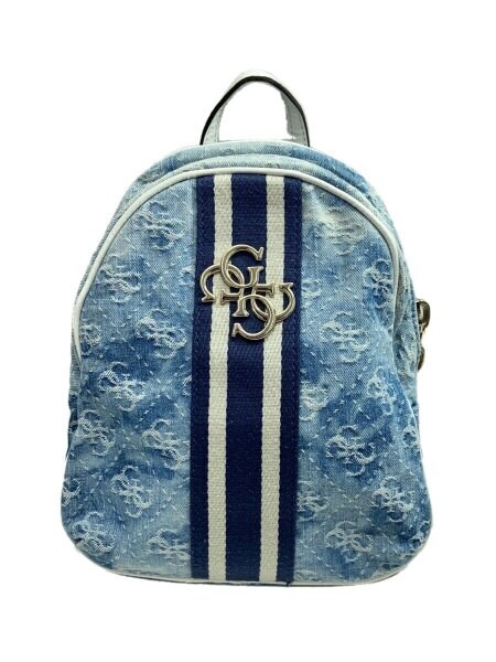GUESS(ゲス) / リュック/デニム/BLU/DG730432 | 中古品の販売・通販 