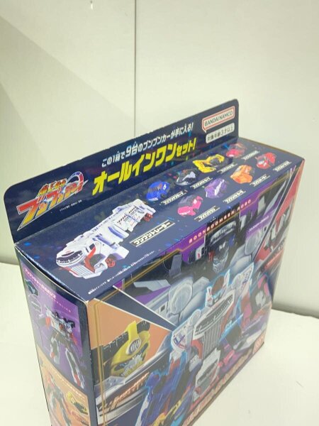 中古 DXブンブンキラーロボ＆ブンブンデンジャーセット 爆上戦隊ブンブンジャー DXブンブンキラーロボ&DXブンブンデンジャー