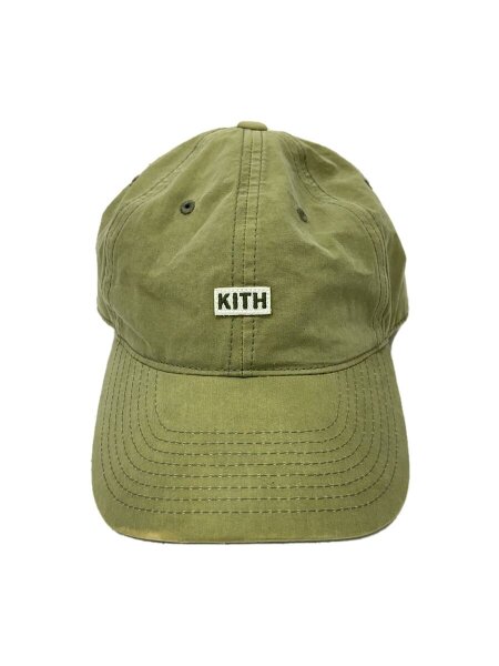 試着のみ⭐︎KITH ナイロン アクティブ キャップ 試着のみ⭐︎KITH