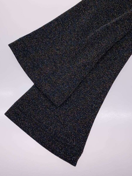 BED J.W. FORD(ベッドフォード) / 長袖Tシャツ/0/コットン/GRY/ラメ 