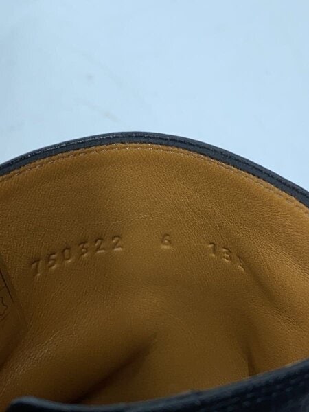 GUCCI(グッチ) / ブーツ/UK6/BLK/レザー/750322 | 中古品の販売・通販