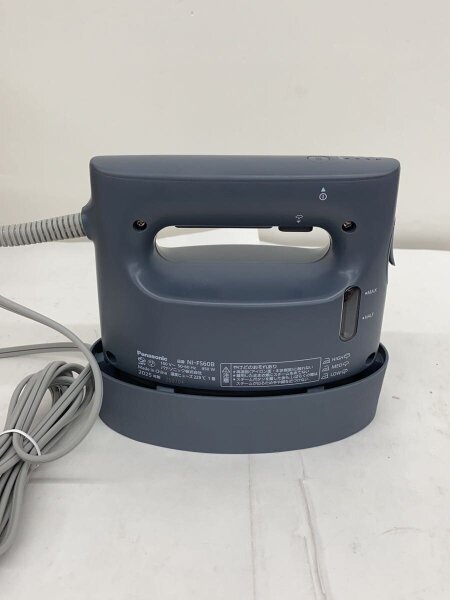 Panasonic(パナソニック) / アイロン NI-FS60B// | 中古品の販売・通販