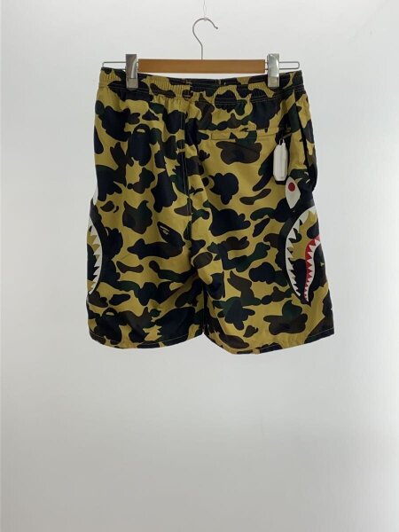 A BATHING APE(アベイシングエイプ) / ショートパンツ/L/ポリエステル