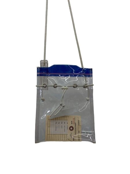 BEAMS(ビームス) / ショルダーバッグ/PVC/CLR | 中古品の販売・通販 