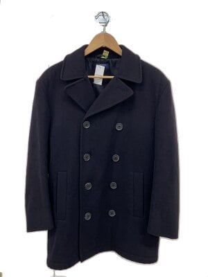 新品未使用　Brooks Brothers ダブルブレストピーコート Mサイズ BROOKS BROTHERSのピーコート検索結果|古着・中古品の通販サイト
