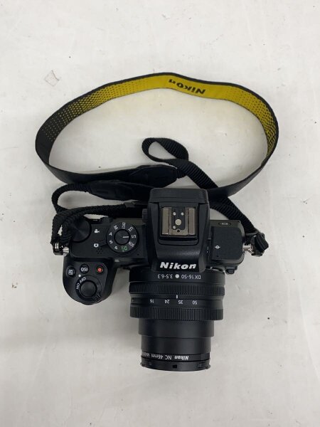 Nikon(ニコン) / デジタル一眼カメラ Z50II 16-50 VR レンズキット