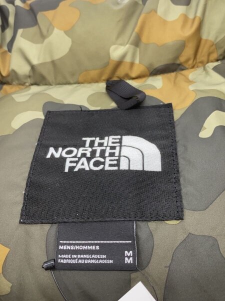 THE NORTH FACE(ザノースフェイス) / ダウンベスト/M/ポリエステル/KHK