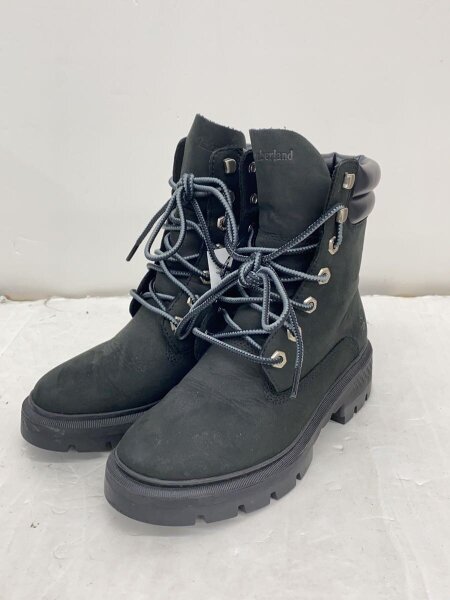 Timberland(ティンバーランド) / ブーツ/22.5cm/BLK/a5nby// | 中古品