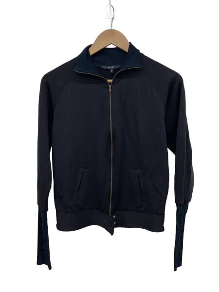 GUCCI(グッチ) / ジャケット/L/ナイロン/BLK/無地/X8095 | 古着の販売
