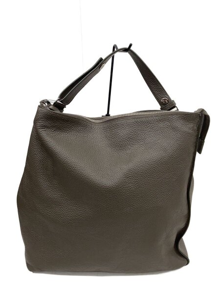 ALLSAINTS(オールセインツ) / リュック/牛革/GRY/無地/WB055I// | 中古 