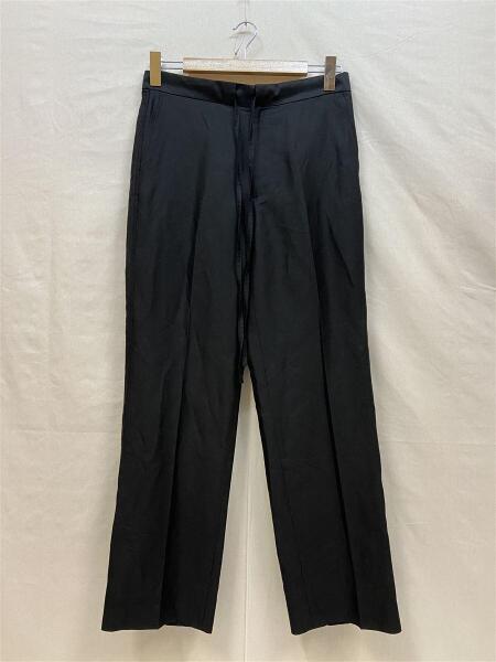 AURALEE(オーラリー) / 21SS/A21SP02SD/SILK LINEN DOBBY SLACKS/タグ 