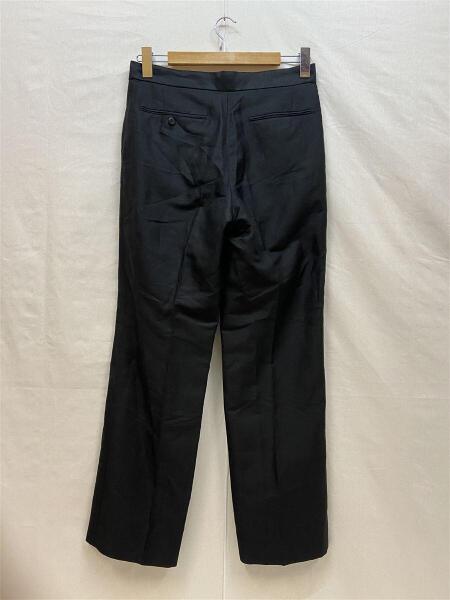 auralee 21ss SILK LINEN DOBBY SLACKS