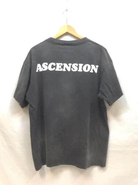 SAINT MICHAEL(セントマイケル) / 21AW/SM-A21-0000-011/T-SHIRT SAINT 