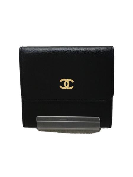CHANEL(シャネル) / コンパクトミニウォレット/ココマーク/3 CHANEL(シャネル) / コンパクトミニウォレット/ココマーク/3