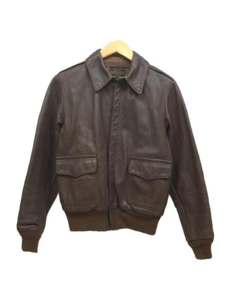 ザ・リアルマッコイズ A-2 ラフウェア1998年モデル　27752 リアルマッコイズ A-2 ラフウェア 27752 REALMcCOY'S赤富士屋洋服店